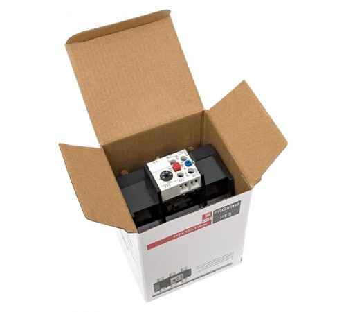 Реле тепловое РТЭ-4390 90-120А EKF PROxima  rel-4390-90-120  EKF