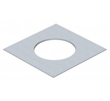 Крышка монтажного основания UZD350-3 для GESR4 (сталь) (DUG 350-3 R4)  7400517  OBO Bettermann