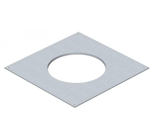 Крышка монтажного основания UZD350-3 для GESR4 (сталь) (DUG 350-3 R4)  7400517  OBO Bettermann