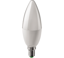 Лампа светодиодная 90 441 OLL-C37-15-230-4K-E14-PROMO  90441  ОНЛАЙТ