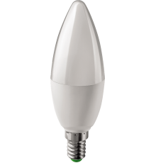 Лампа светодиодная 82 914 OLL-C37-10-230-2.7K-E14-PROMO 82914  ОНЛАЙТ