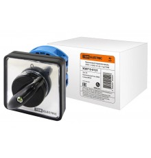 Кулачковый переключатель КПУ11-10/0115   SQ0715-0131  TDM