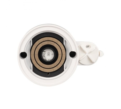 Корпус PLURIO-BASE-TRACK-4TR-R77 (WH, 1-2, 200mA) (Arlight, IP20 Металл, 3 года)  030273(1)  Arlight
