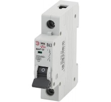 Выключатель автоматический однополюсный NO-902-308 ВА47-29 1Р 3А 4,5кА кривая В (12/180/3780) Pro  Б0048769  ЭРА