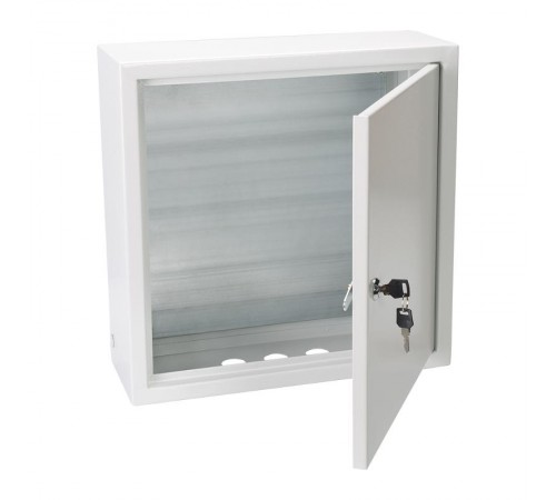 Щит с монтажной панелью ЩМП -441-400х400х150-IP31-УХЛ3  243734  КЭАЗ