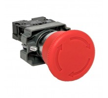 Кнопка BS542 поворотная красная грибок NC IP65 PROxima  xb2-bs542-65  EKF