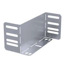 Переходник упрощённый горизонтальный Стандарт INOX (AISI 316) на 150 мм Н100  PR16.6151  Промрукав