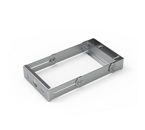 Поворотное крепление телескопическое 200-300 мм (угол 180 градусов) для светильников Айрон  V4-I0-70.0087.IR0-0002  VARTON