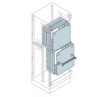 Плата монтажная+перегородки отсека 200x800мм ВхШ  EH2180  ABB