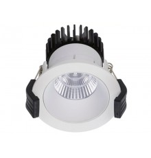 Светильник светодиодный COOL 07 WH/WH D45 4000K DALI  1412001090  Световые Технологии