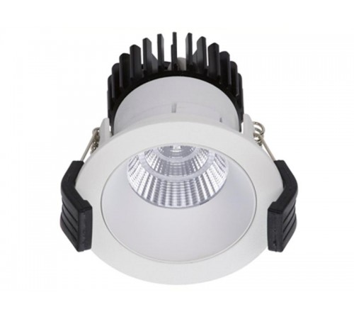 Светильник COOL 07 WH/WH D45 4000K (with driver)  1412000890  Световые Технологии