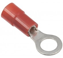 Наконечник НКИ-н 1,25-6 кольцо 0,5-1,5мм (100шт/упак)  UNL21-D15-4-6  IEK