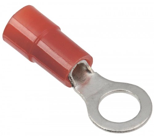 Наконечник НКИ-н 1,25-6 кольцо 0,5-1,5мм (100шт/упак)  UNL21-D15-4-6  IEK