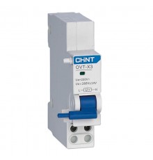 Расцепитель максимального напряжения OVT-X3 для NXB-125  816986  CHINT