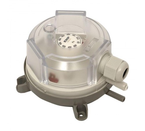 Реле перепада давления EKF RVG-10-500 (500 Па)  RVG-10-500  EKF