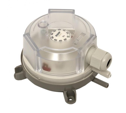 Реле перепада давления EKF RVG-10-500 (500 Па)  RVG-10-500  EKF