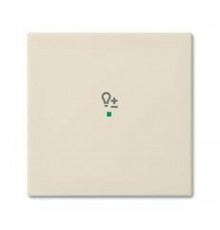 SRD-1-92 Клавиша одинарная free@home, светорегулятор, Basic 55, цвет слоновая кость  6220-0-0639   2CKA006220A0639  ABB