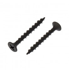 Саморез гипсокартон-дерево 3.5х35, пакет (50 шт./уп.)  1133-3535-4  KRANZ