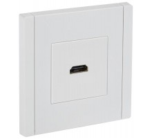 FORTE&PIANO Розетка HDMI FP240 белый  FP-H10-K01  IEK