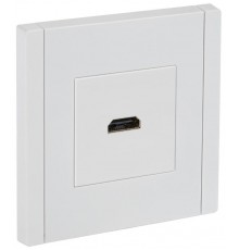 FORTE&PIANO Розетка HDMI FP240 белый  FP-H10-K01  IEK