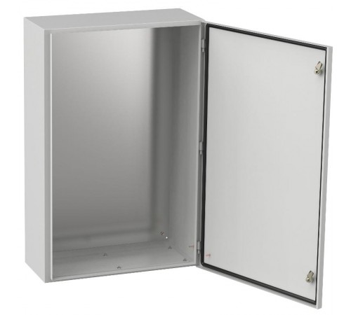 Щит с монтажной панелью ЩМП-5-0 IP54 У2 (1000х650х285мм)  YKM40-05-54-G  GENERICA