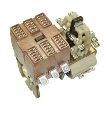 МК2-30А У3, 63А, 110В, 2з+2р, IP00, контактор электромагнитный  ET007079  Электротехник