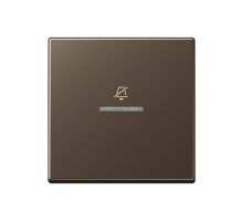 Двойная клавиша на гостиничный выключатель, комнатный модуль ARUKO5DMO Jung