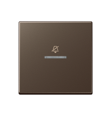 Двойная клавиша на гостиничный выключатель, комнатный модуль ARUKO5DMO Jung