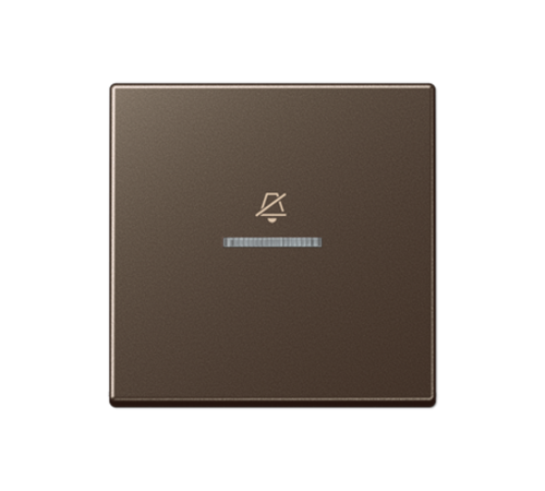 Двойная клавиша на гостиничный выключатель, комнатный модуль ARUKO5DMO Jung