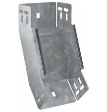 ESCA 5 Поворот верт. внутр. 45град 100х100-1,2 HDZ  ES5-PN-45-100-100-12-HDZ  IEK