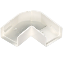 Угол плоский изменяемый для кабель-канала 20х12,5  020004S  SPL