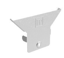 Крышка ответвителя вертикального Стандарт HDZ 100  PR16.1969  Промрукав