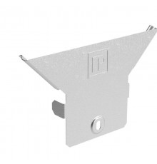 Крышка ответвителя вертикального Стандарт HDZ 100  PR16.1969  Промрукав