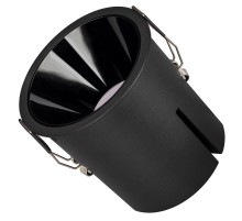 Светильник MS-ATLAS-BUILT-R112-35W Warm3000 (BK-BK, 30 deg, 230V) (Arlight, IP20 Металл, 5 лет)  035468  Arlight