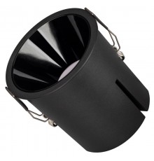 Светильник MS-ATLAS-BUILT-R112-35W Day5000 (BK-BK, 30 deg, 230V) (Arlight, IP20 Металл, 5 лет)  035472  Arlight