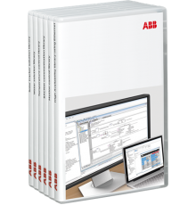 Лицензия Motion Control, многопольз., CD, PS552-MC  1SAP192100R0101  ABB