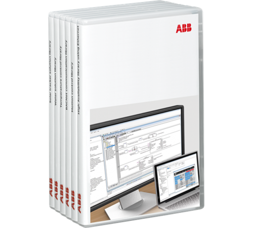 Лицензия Motion Control, многопольз., CD, PS552-MC  1SAP192100R0101  ABB