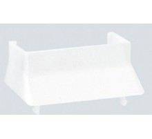 Simon Connect Адаптер-переходник из коробки SBC... на миниканал 20x50мм, белый  SBM31F-9  Simon