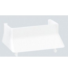 Simon Connect Адаптер-переходник из коробки SBC... на миниканал 20x50мм, белый  SBM31F-9  Simon