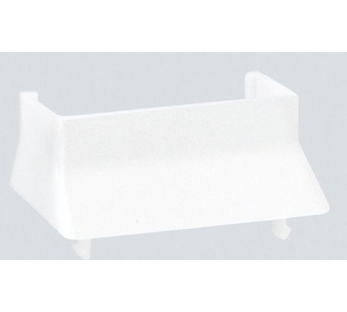 Simon Connect Адаптер-переходник из коробки SBC... на миниканал 20x50мм, белый  SBM31F-9  Simon