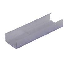 Короб пластиковый/клипса для гибкого неона 15х26мм, длина 5 см (цена за 1 шт.)  134-035  NEON-NIGHT