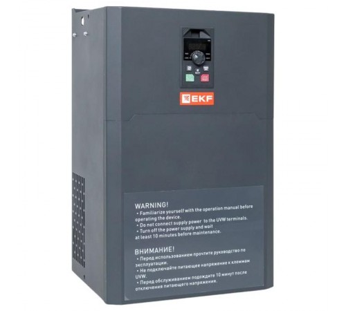 Преобразователь частоты PRO-Drive PD-150-FC-110K-43 PD-150-FC-110K-43EKF