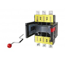 Панель ПМ2/П-40 выдвижная с передним присоединением  SQ0707-0090  TDM