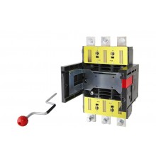 Панель ПМ2/П-40 выдвижная с передним присоединением  SQ0707-0090  TDM