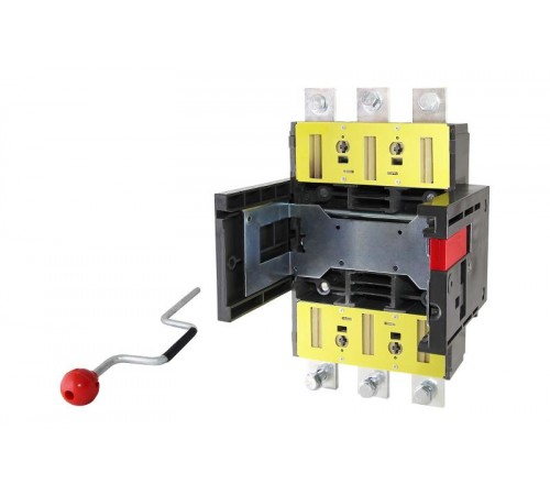 Панель ПМ2/П-40 выдвижная с передним присоединением  SQ0707-0090  TDM