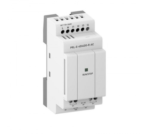 Модуль расширения дискретных сигналов PRO-Relay 4DI 4DO(R) AC EKF  PRL-E-4DI4DO-R-AC  EKF