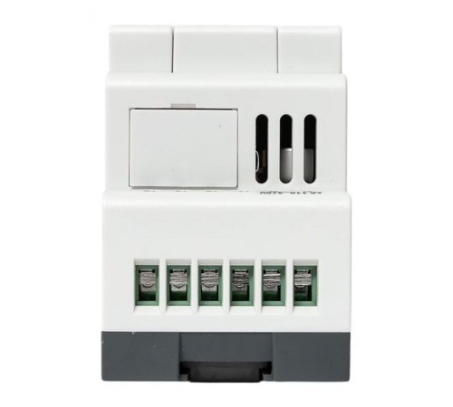 Модуль расширения дискретных сигналов PRO-Relay 4DI 4DO(R) AC EKF  PRL-E-4DI4DO-R-AC  EKF