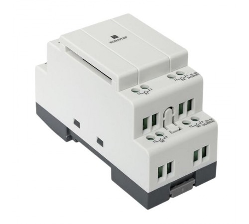 Модуль расширения дискретных сигналов PRO-Relay 4DI 4DO(R) AC EKF  PRL-E-4DI4DO-R-AC  EKF