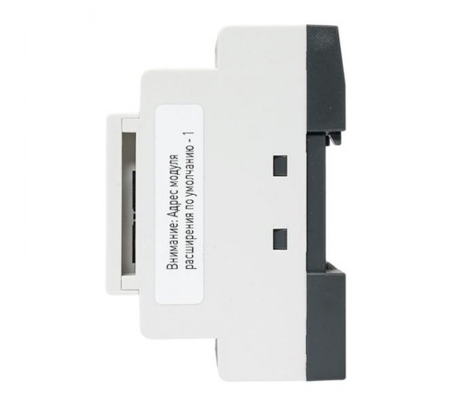 Модуль расширения дискретных сигналов PRO-Relay 4DI 4DO(R) AC EKF  PRL-E-4DI4DO-R-AC  EKF