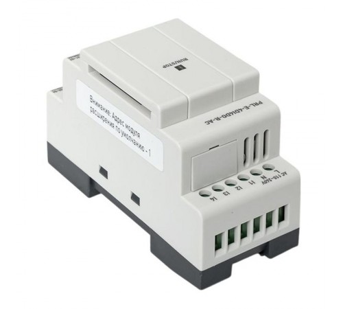 Модуль расширения дискретных сигналов PRO-Relay 4DI 4DO(R) AC EKF  PRL-E-4DI4DO-R-AC  EKF